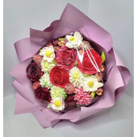 Букет из зефира "Шанхай"