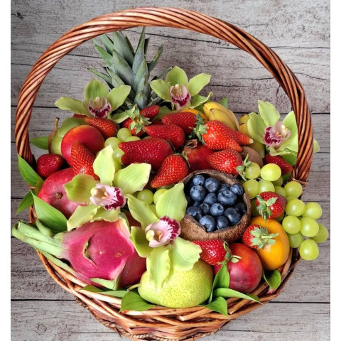 Корзина "Этнос"