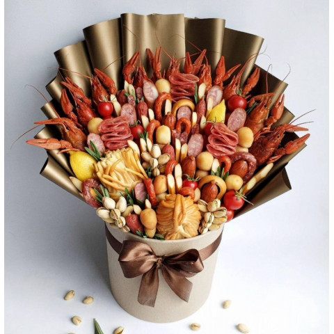 Букет "Меняется"